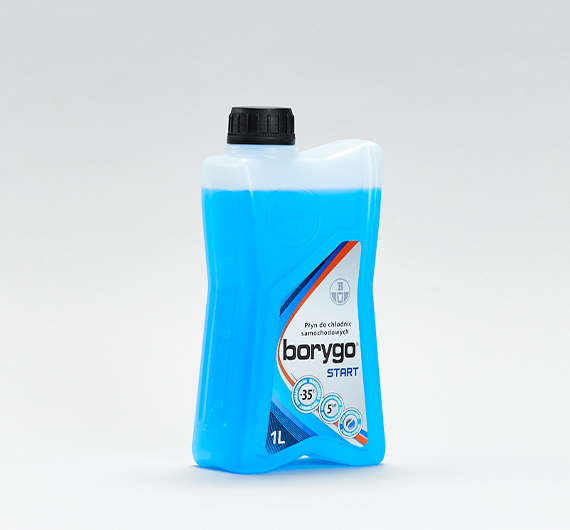 borygo start  litrow