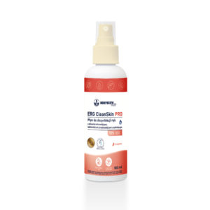 ERG CleanSkin PRO, grejpfrutowy płyn do dezynfekcji rąk 100ml