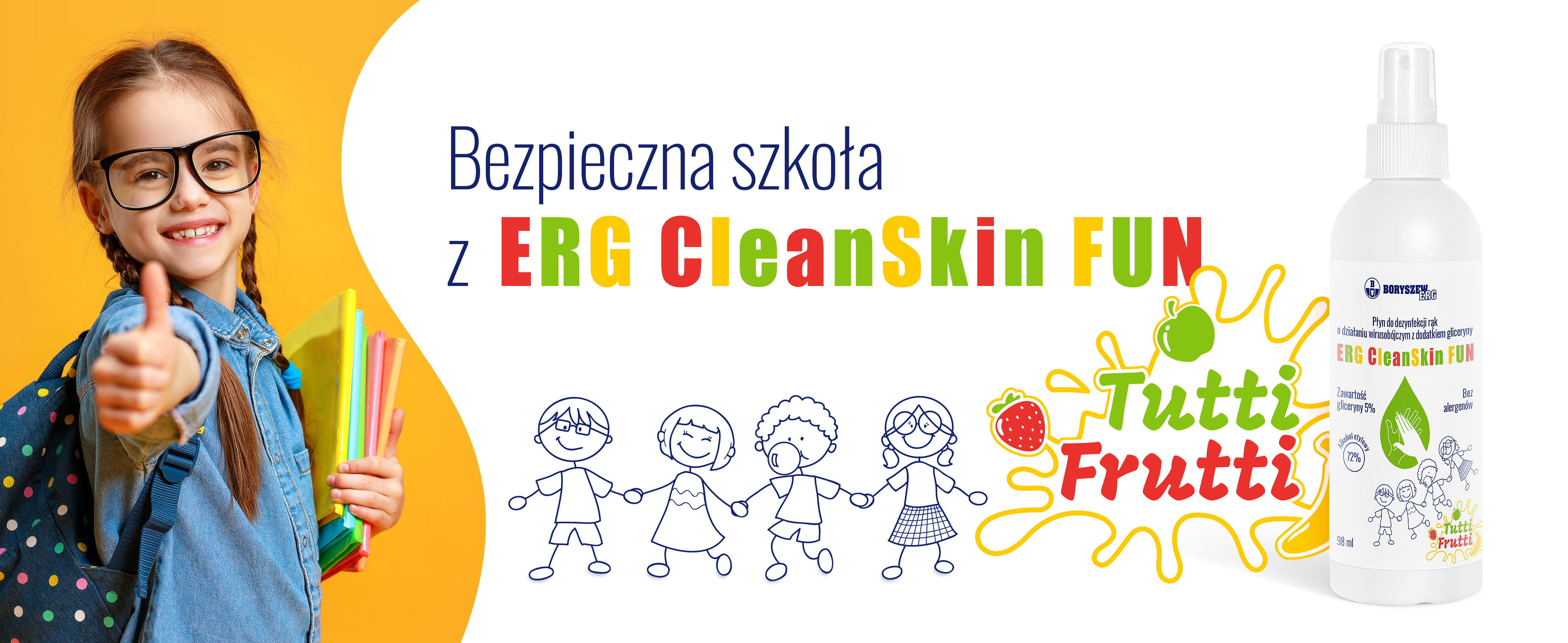 boryszew  cleanskin fun baner