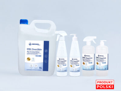 ERG CleanSkin