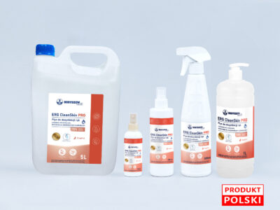 ERG CleanSkin PRO