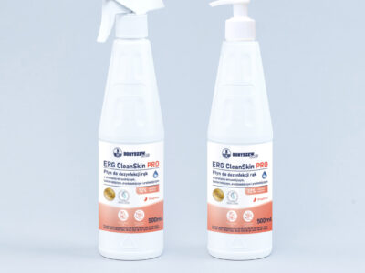 ERG CleanSkin PRO 500ml