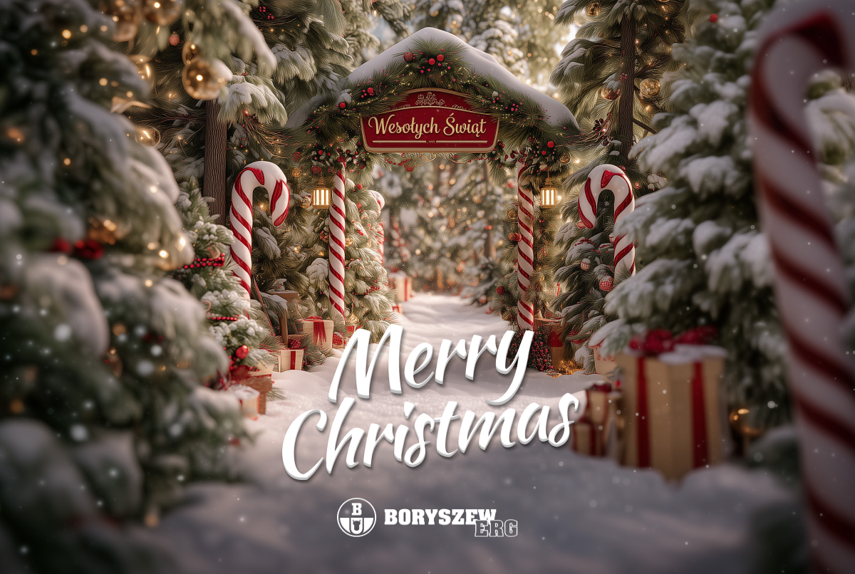 Wesołych Świąt