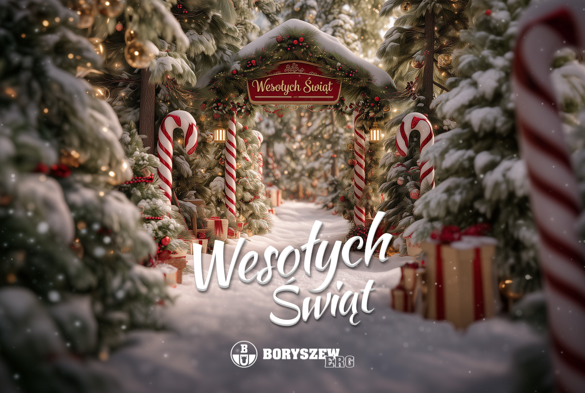 Wesołych Świąt