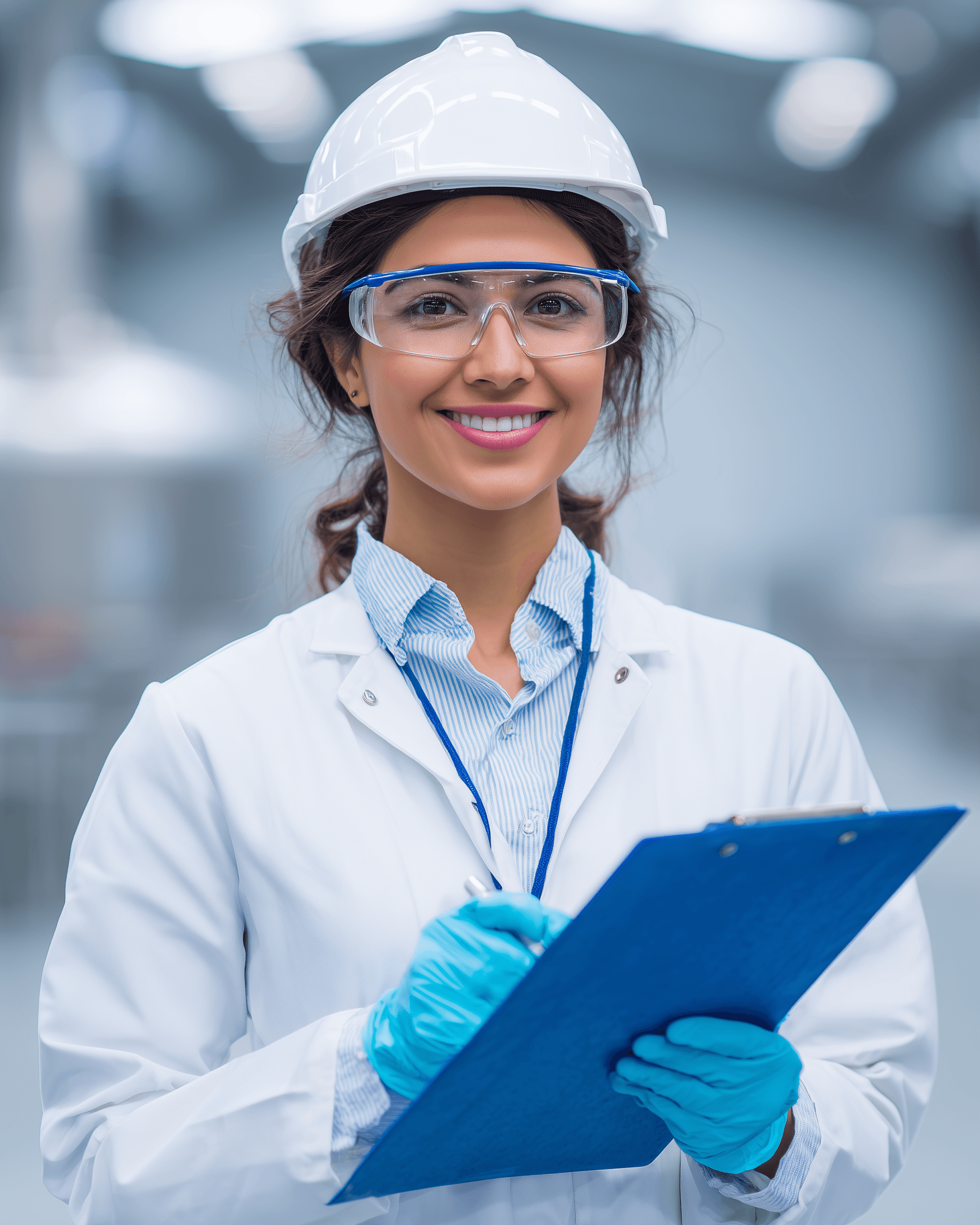 Certified quality — Boryszew ERG laboratory