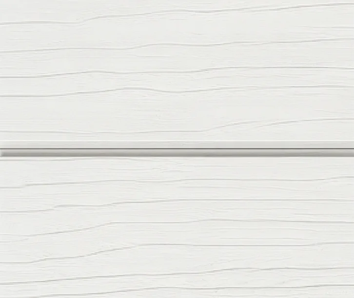 Cladding board — White