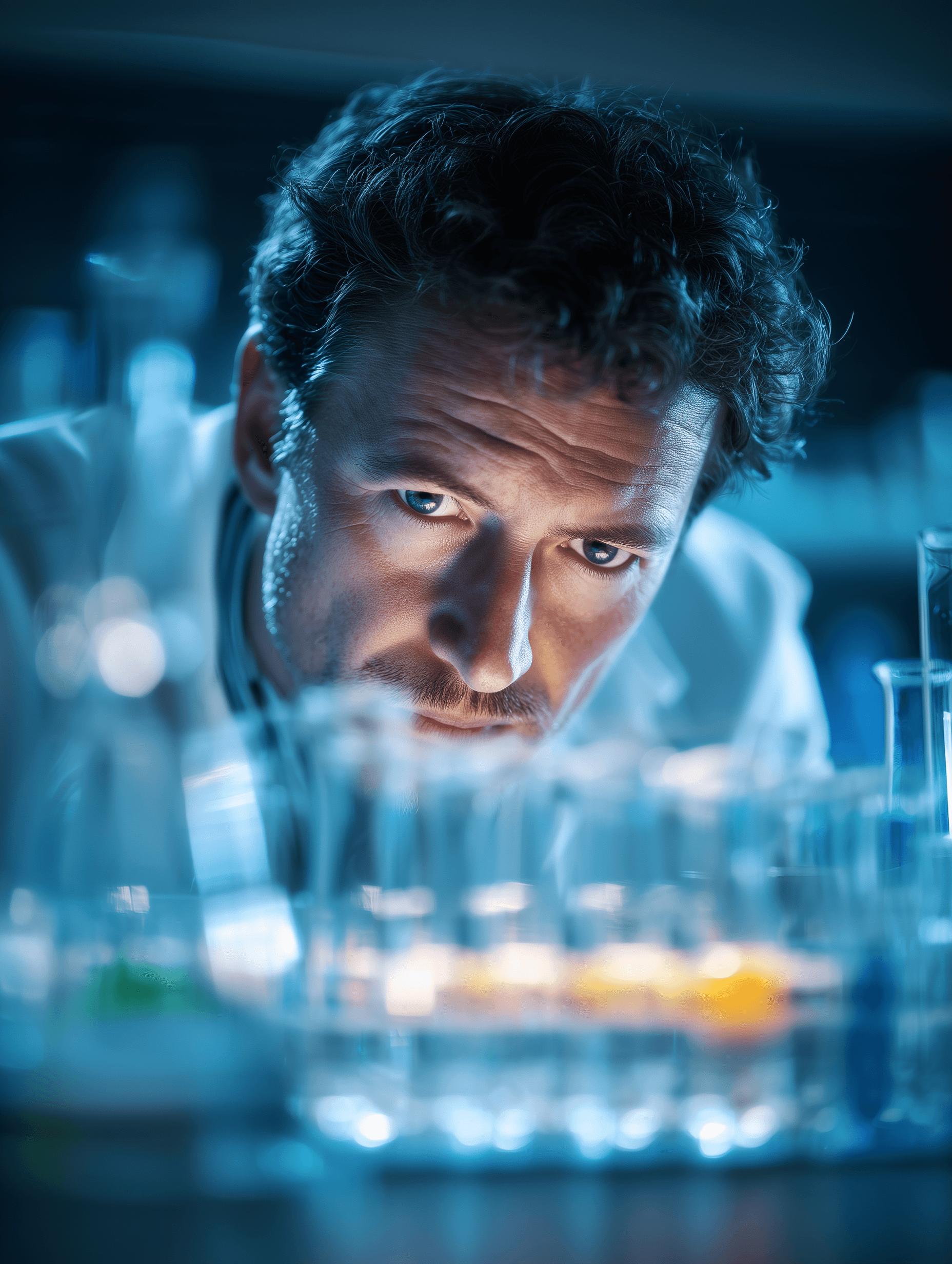 Advanced Boryszew ERG laboratory